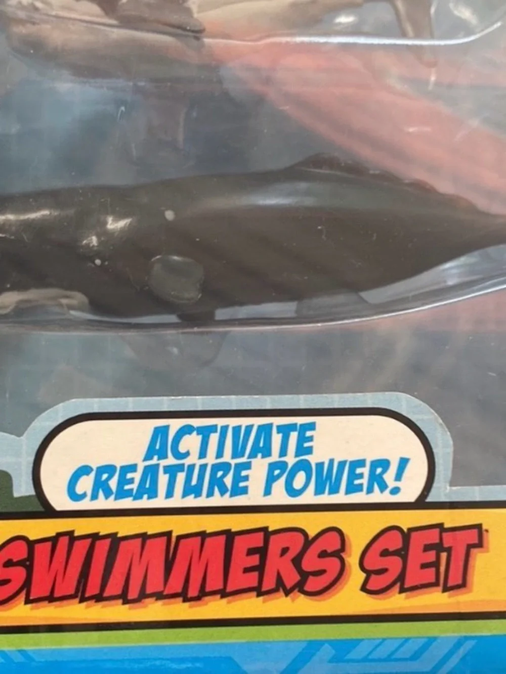 Wild Kratts - Activate Creature Power - 4-Pack Action Figure Set - Fliers New